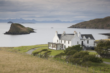 Trotternish, Isle of Skye, Scotland