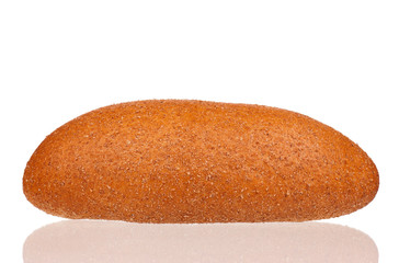 Bread with bran