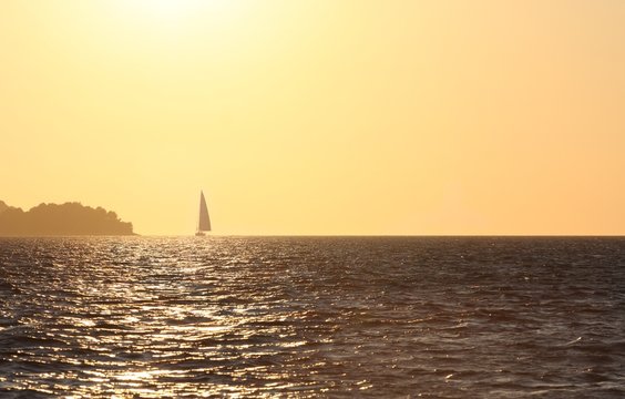 Adriatic landscape