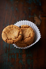 Cranberry Cookies