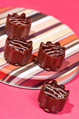 chocolate sweets