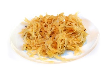 Weinsauerkraut