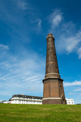 Old lighthouse Borkum © Ivonne Wierink