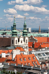 Obraz premium Jesuitenkirche