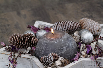 Weihnachtsdekoration