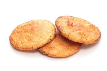 Senbei, japanese rice cracker
