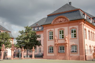 chateau allemand