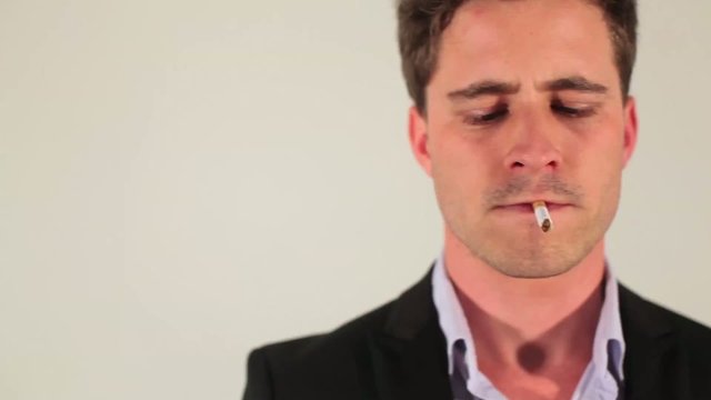 Etre fi&egrave;re d'avoir arr&ecirc;ter la cigarette