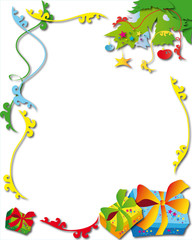 Christmas, new year ,cristmas tree,background