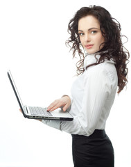 Fototapeta premium woman beauty