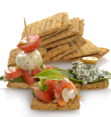 Appetizers