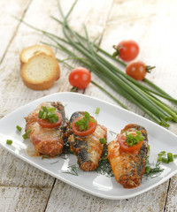 Sardines In Tomato Sauce