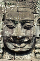 Fototapeta na wymiar Angkor Kambodża