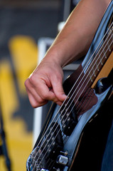 Gitarre