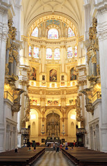 Cattedral de Granada - Granada - Espana
