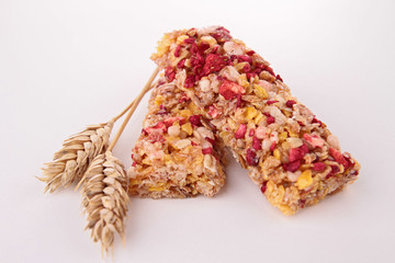 munchies bar with berries