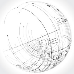 Abstract Background Vector