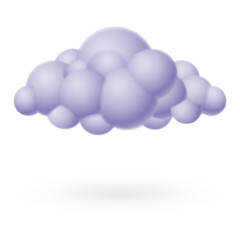 Cloud icon