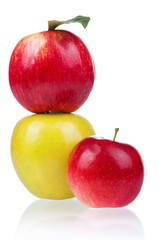 Fresh apple