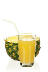 Pineapple juice