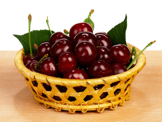 Sweet cherries