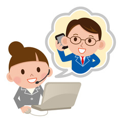 コールセンター　相談