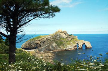 San Juan de Gaztelugatxe, Basque Country