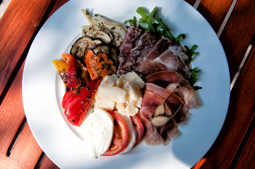 antipasti