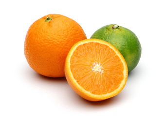 Fresh Orange