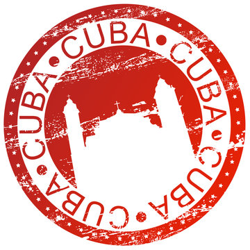 Carimbo - Cuba