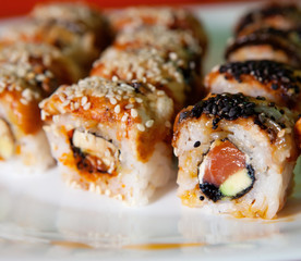 Sushi roll