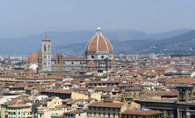 Fototapeta premium Florence