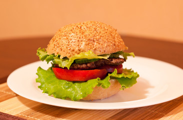 Burger