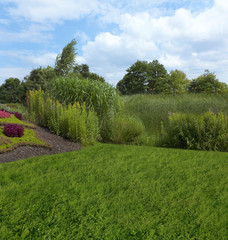 Gartenlandschaft