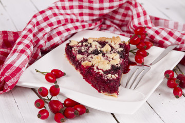 Streußelkuchen
