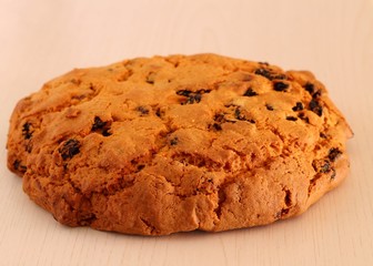 Genoa cake - pandolce genovese