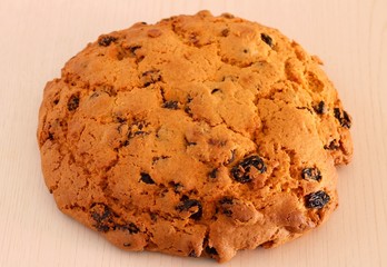 Genoa cake - pandolce genovese