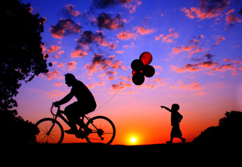 balon bisiklet © mkfart