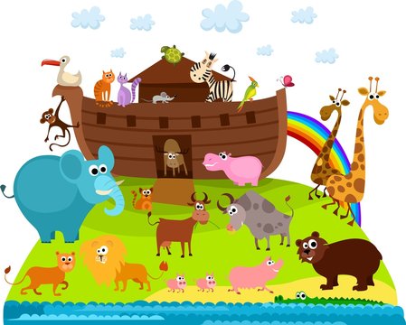 Noah's  Ark