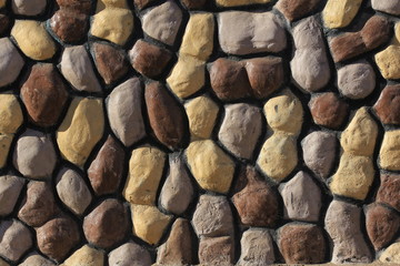 Декоративная каменная кладка
