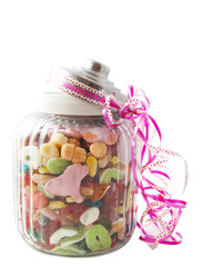 Candy jar