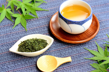 お茶