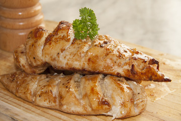 chicken filet