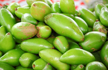 Fresh garcinia sale inThailand market
