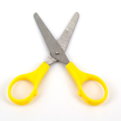 yellow sissor