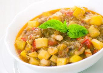 vegetable ragout