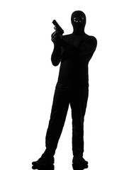 thief criminal terrorist