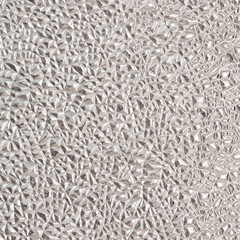 Rough surface metal background