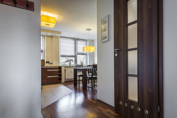 Modern interior home design