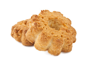 biscuits isolated